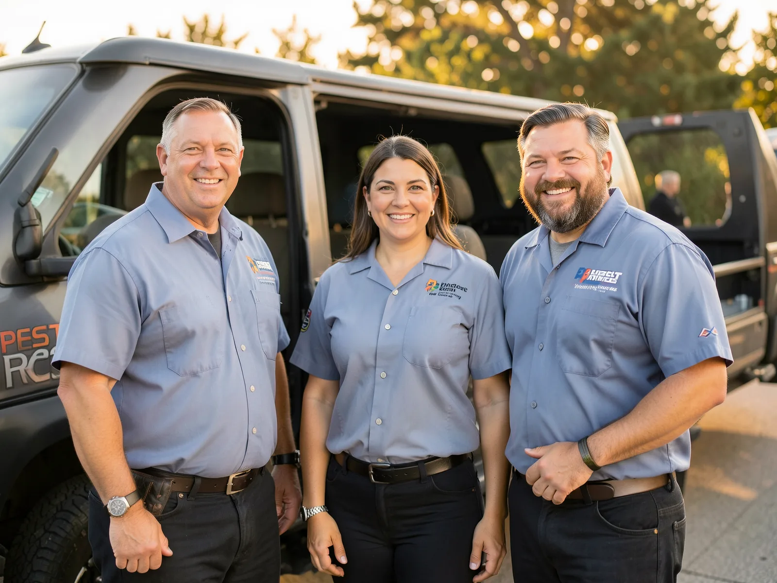 Pest Control company in Arcadia, KS