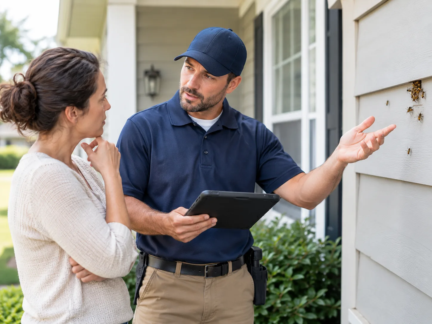 Pest Control Arcadia, KS FAQs